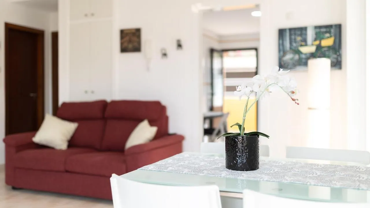 Relax Home Costa De Antigua Holiday home