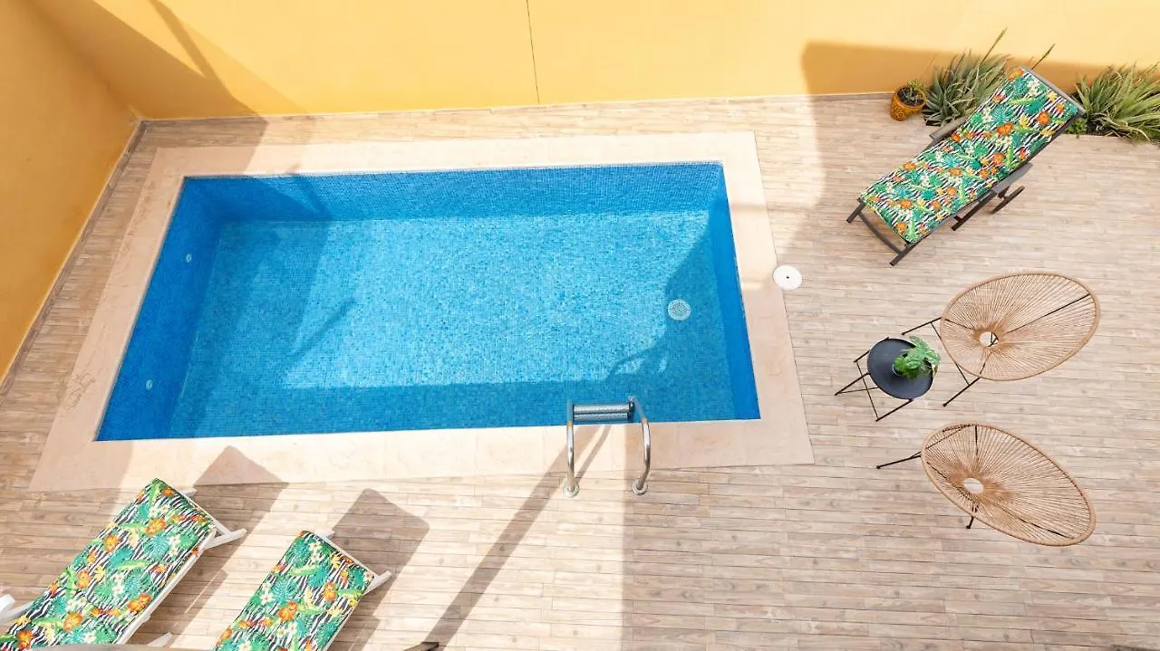 Relax Home Costa De Antigua Holiday home